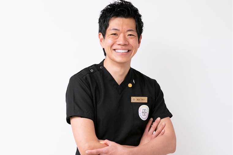 稲吉孝介の画像