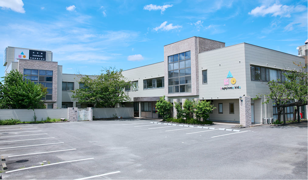 ハピネス歯科の外観