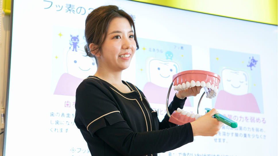 スタッフの画像